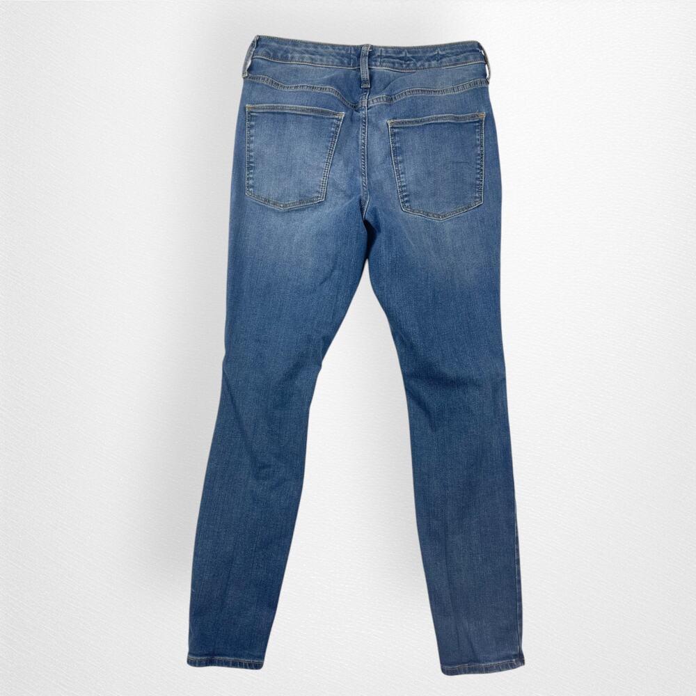 Universal Thread Women's High Rise Skinny 8/29R Distressed‎ - Picture 5 of 5